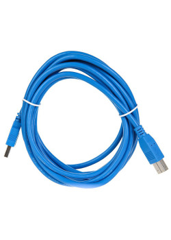 Кабель/ Кабель соединительный USB3.0 Am/Bm 3m VCOM (VUS7070-3M)