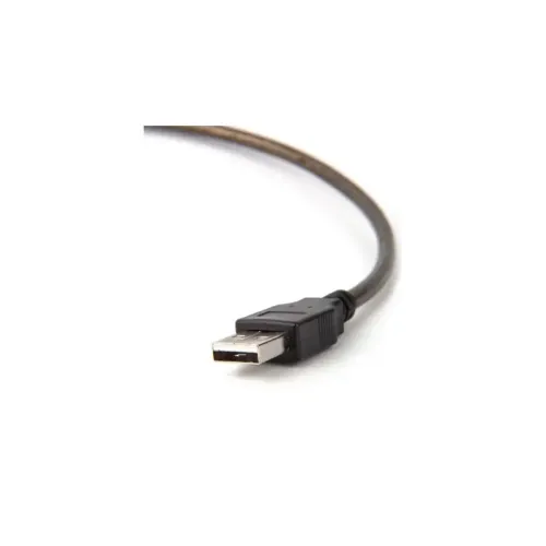 Кабель/ Кабель удлинительный USB2.0 AM/AF прозрачная изоляция 5m  Telecom <VUS6956T-5M>