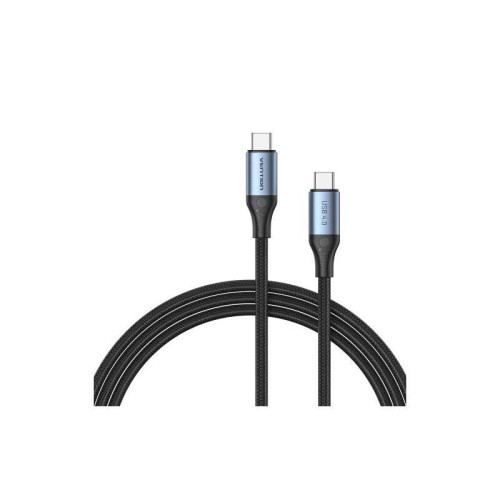 Кабель Vention USB 4.0 CM/CM - 1м. Кабель Vention USB 4.0 CM/CM - 1м.