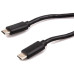 Кабель/ Кабель USB 3.1 Type C 10Гб/с ,5А, Power Deliwery, длина 1,8M, VCOM <CU420-1.8M> Кабель/ Кабель USB 3.1 Type C 10Гб/с ,5А, Power Deliwery, длина 1,8M, VCOM <CU420-1.8M>