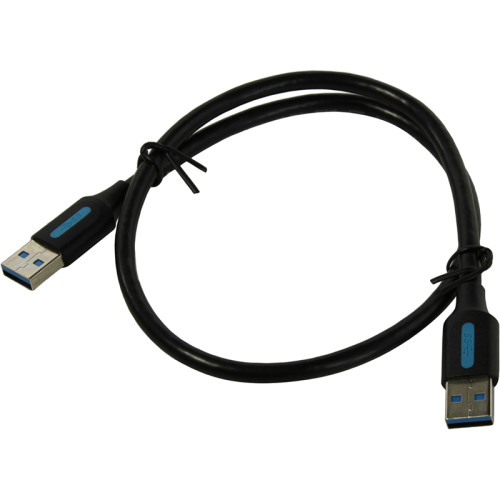Кабель Vention USB 3.0 AM/AM - 1м Кабель Vention USB 3.0 AM/AM - 1м