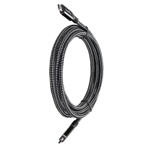 Кабель/ Кабель USB4 TypeCM/CM 8K@30Hz, 40GBps, PD 240W, медь Telecom 1.5м <TUS840-1.5M>
