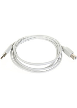 Кабель/ Кабель USB2.0  A-->B (1.8м) Telecom <TC6900-1.8M>