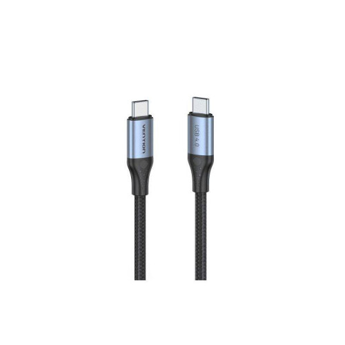 Кабель Vention USB 4.0 CM/CM - 1м. Кабель Vention USB 4.0 CM/CM - 1м.