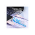 Кабель Vention USB 2.0 CM/CM - 2м. Чёрный 5А PD240W, шт.