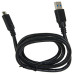 Кабель-адаптер/ Кабель-адаптер USB 3.1 Type-Cm --> USB 3.0 Am, 1метр  VCOM <CU401-1M>