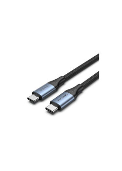 Кабель Vention USB 4.0 CM/CM  - 1м.