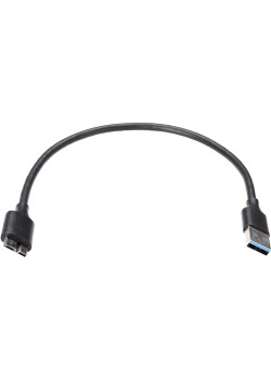 Кабель/ Кабель соединительный USB3.0 Am-MicroBm 0.3m Telecom (TUS712-0.3M)