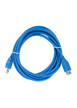 Кабель/ Кабель удлинительный USB3.0 Am-Af 3m VCOM (VUS7065-3M)