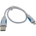 Кабель Vention USB 2.0 AM/micro B 5pin  - 0,25 м