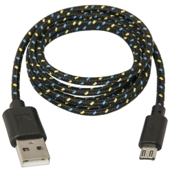 Defender USB кабель USB08-03T USB2.0 AM-MicroBM, 1.0м пакет