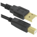 Defender USB кабель USB04-06PRO USB2.0 AM-BM, 1.8м Defender USB кабель USB04-06PRO USB2.0 AM-BM, 1.8м