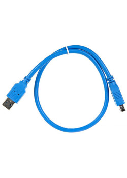 Кабель/ Кабель удлинительный USB3.0 Am-Af 0.5m VCOM (VUS7065-0.5M)