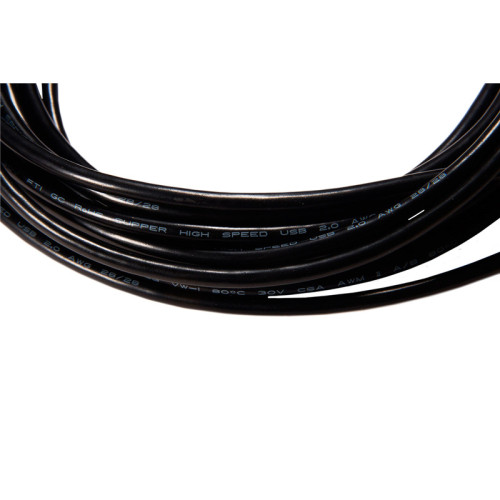 GCR Кабель 1.8m USB 2.0, AM/BM, черный, 28/28 AWG, экран, армированный, морозостойкий, GCR-UPC5M-BB2S-1.8m GCR Кабель 1.8m USB 2.0, AM/BM, черный, 28/28 AWG, экран, армированный, морозостойкий, GCR-UPC5M-BB2S-1.8m