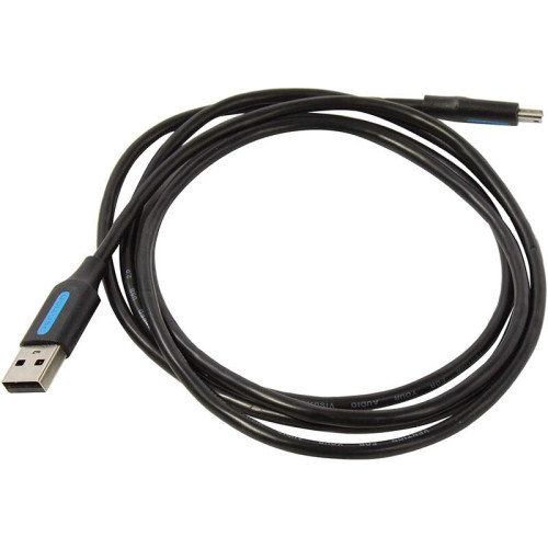 Кабель Vention USB 2.0 AM/mini B 5pin - 1,5м Кабель Vention USB 2.0 AM/mini B 5pin - 1,5м