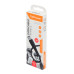 Кабель/ Кабель GoPower GP07T USB (m)-Type-C (m) 1.0м 2.4A силикон черный (1/200/800)