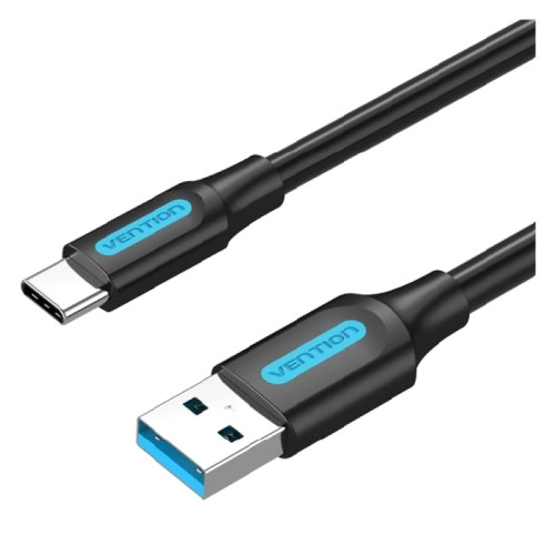 Кабель Vention USB Type C M/USB 3.0 AM - 1м.