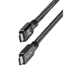Кабель/ Кабель USB4 TypeCM/CM 8K@30Hz, 40GBps, PD 240W, медь Telecom 2м <TUS840-2M>