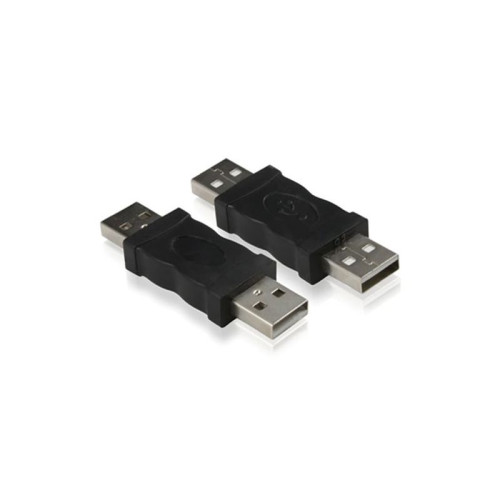 Адаптер-соединитель USB 2.0 , AM/AM, GCR, пакет, GC-UAM2AM