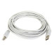 Кабель/ Кабель USB2.0 A-->B (5.0м) Telecom <TC6900-5M> Кабель/ Кабель USB2.0 A-->B (5.0м) Telecom <TC6900-5M>