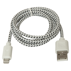 Defender USB кабель ACH01-03T USB(AM)-Lightning(M), 1м