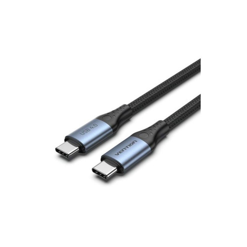 Кабель Vention USB 4.0 CM/CM  - 1м.