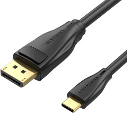 Кабель Vention USB-CM / DP M - 2 м.