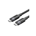 Кабель Vention USB 3.2 Gen2 CM/CM - 1м. Черный 5А PD100W, шт.