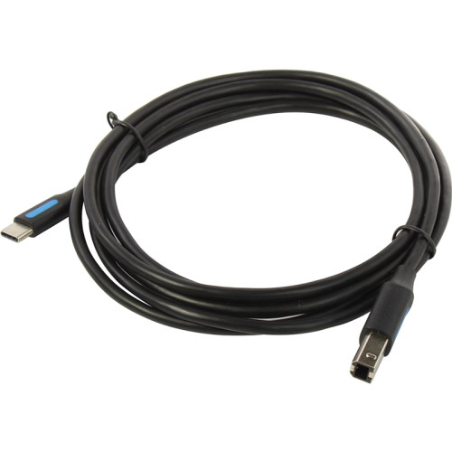 Кабель Vention USB 2.0 Type C M/BM - 2 м.