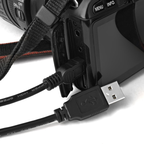 Greenconnect Кабель 0.5m USB 2.0, AM/mini 5P, черный, 28/28 AWG, экран, армированный, морозостойкий, GCR-UM2M5P-BB2S-0.5m Greenconnect Кабель 0.5m USB 2.0, AM/mini 5P, черный, 28/28 AWG, экран, армированный, морозостойкий, GCR-UM2M5P-BB2S-0.5m