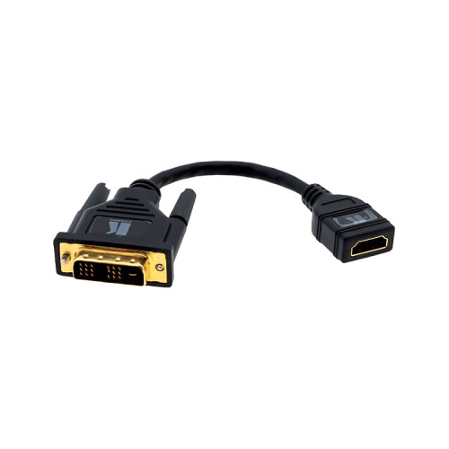 Переходник DVI вилка на HDMI розетку