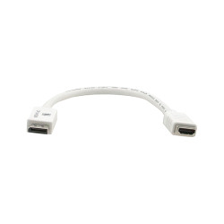 Переходник DisplayPort  вилка на HDMI розетку/ DisplayPort (M) to HDMI (F) Adapter Cable