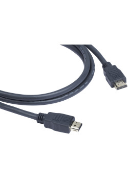 Кабель HDMI-HDMI  (Вилка - Вилка), 0,9 м