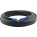 Кабель HDMI-HDMI (Вилка - Вилка), 0,9 м Кабель HDMI-HDMI (Вилка - Вилка), 0,9 м
