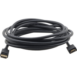 Кабель DisplayPort-HDMI (Вилка - Вилка), 4,6 м/ DisplayPort  HDMI Cable 4.6m