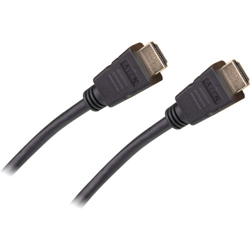 Высокоскоростной кабель HDMI и Ethernet (1м) Высокоскоростной кабель HDMI и Ethernet (1м)