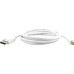 Кабель Mini DisplayPort - DisplayPort, 1,8 м Кабель Mini DisplayPort - DisplayPort, 1,8 м