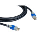 Кабель HDMI-HDMI  (Вилка - Вилка), 3 м [97-01114010]/ Кабель HDMI-HDMI  (Вилка - Вилка), 3 м