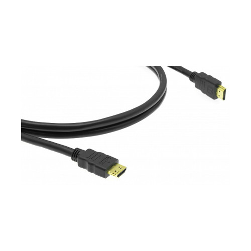 High–Speed HDMI Cable with Ethernet 0.9m/ Кабель HDMI (папа) - HDMI (папа), длина 0,9 м