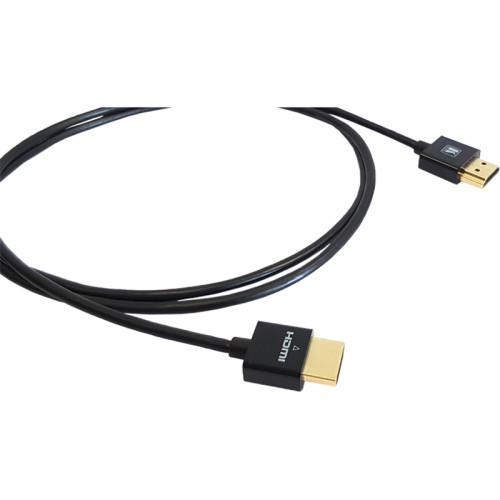 Кабель HDMI-HDMI  (Вилка - Вилка), черный, 0,3 м