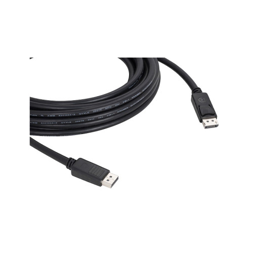 Кабель Kramer DisplayPort (Вилка - Вилка), 1,8 м [C-DP-6]