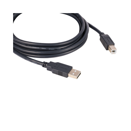 Кабель Kramer USB-A 2.0 вилка- USB-B вилка, 1,8 м [C-USB/AB-6]