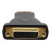 Переходник DVI розетка на HDMI вилка/ DVI–I (F) to HDMI (M) Adapter Переходник DVI розетка на HDMI вилка/ DVI–I (F) to HDMI (M) Adapter