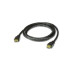 Высокоскоростной кабель HDMI с поддержкой Ethernet (2 м) Высокоскоростной кабель HDMI с поддержкой Ethernet (2 м)