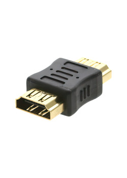 Переходник HDMI розетка на HDMI розетку