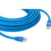 Кабель U/FTP Cat6 с разъемами RJ-45, 3,0 м