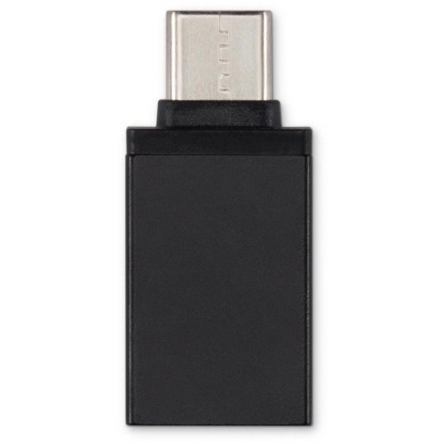 Адаптер Buro ver3.0 USB A(f) USB Type-C (m) (BU-USB3-AF-CM) черный [BU-USB3-AF-CM]