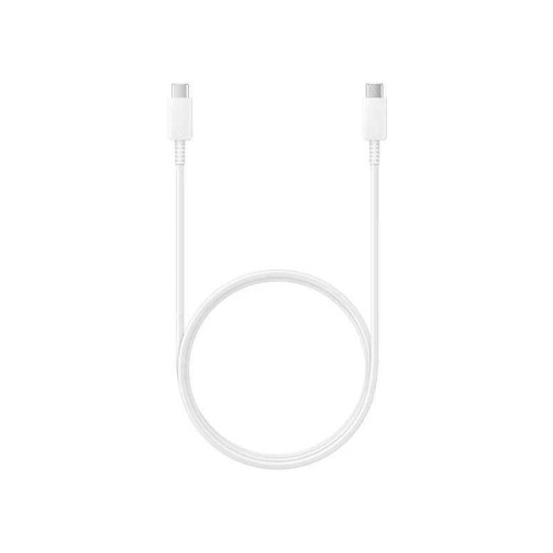 Кабель Samsung EP-DN975BWRGRU USB Type-C (m)-USB Type-C (m) 1м белый (упак.:1шт) [EP-DN975BWRGRU]