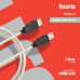 Кабель-удлинитель Buro USB2.0-AM-AF-S USB A(m) USB A(f) 1.8м [USB2.0-AM-AF-S]