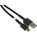 Кабель Xiaomi Mi Braided SJV4109GL USB (m)-USB Type-C (m) 1м черный Кабель Xiaomi Mi Braided SJV4109GL USB (m)-USB Type-C (m) 1м черный